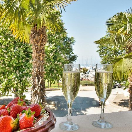 Boutique Apartman Villa Mediteran Porec Luaran gambar