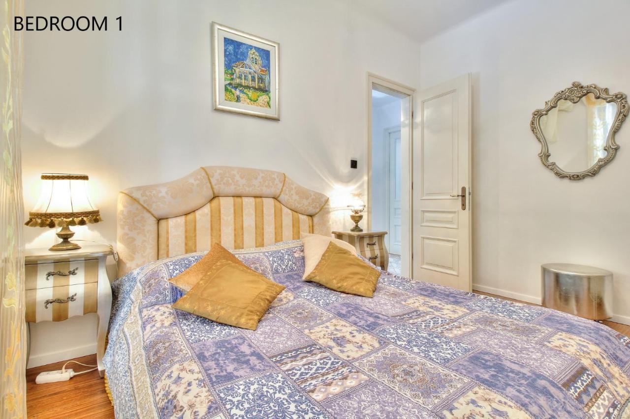 Boutique Apartman Villa Mediteran Porec Luaran gambar