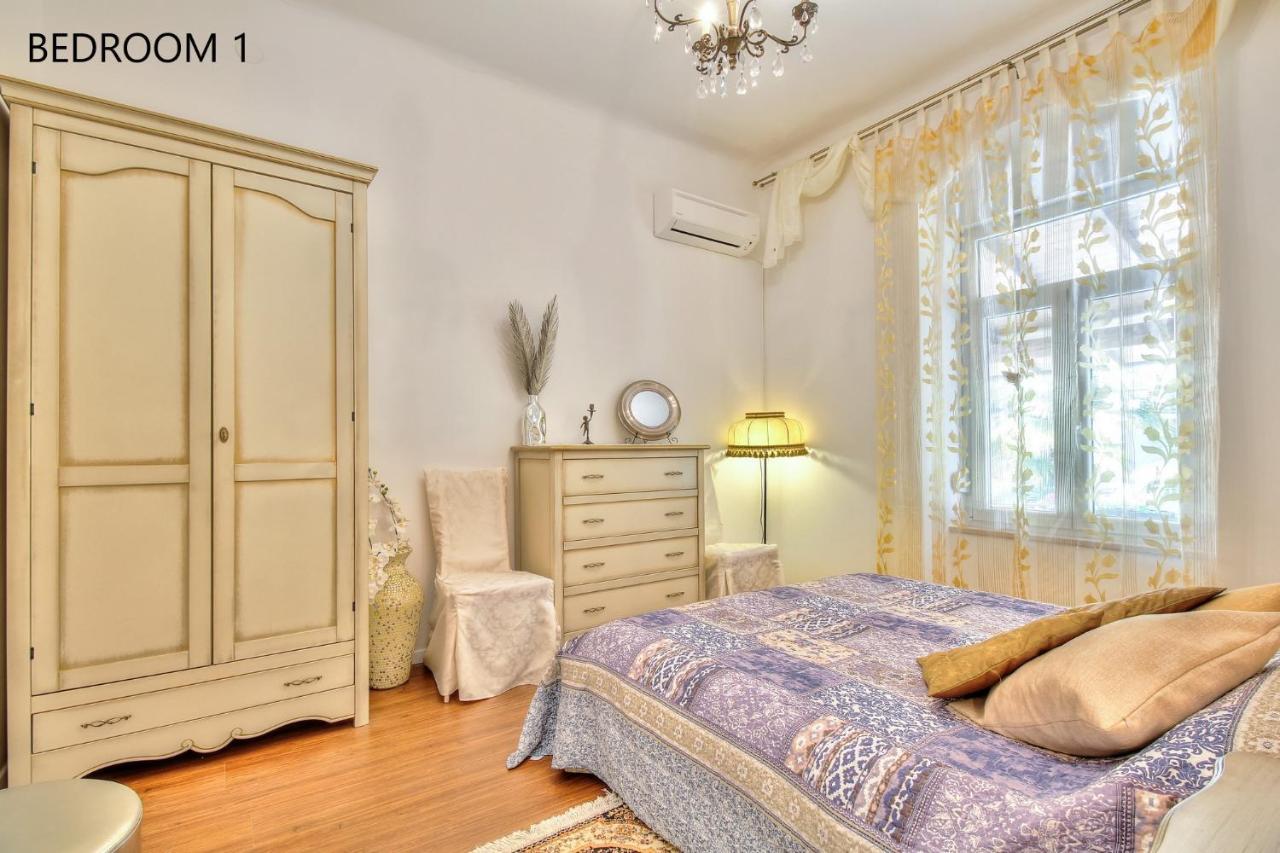 Boutique Apartman Villa Mediteran Porec Luaran gambar