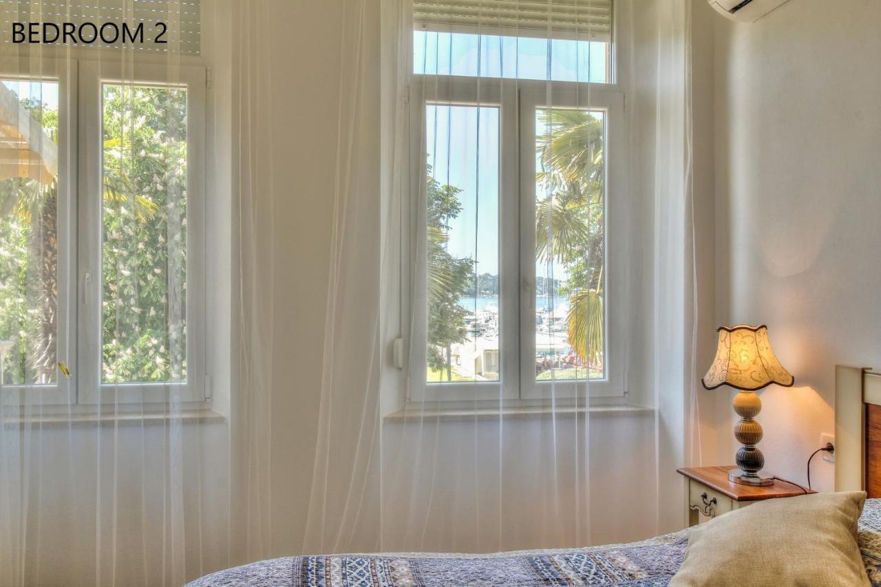 Boutique Apartman Villa Mediteran Porec Luaran gambar