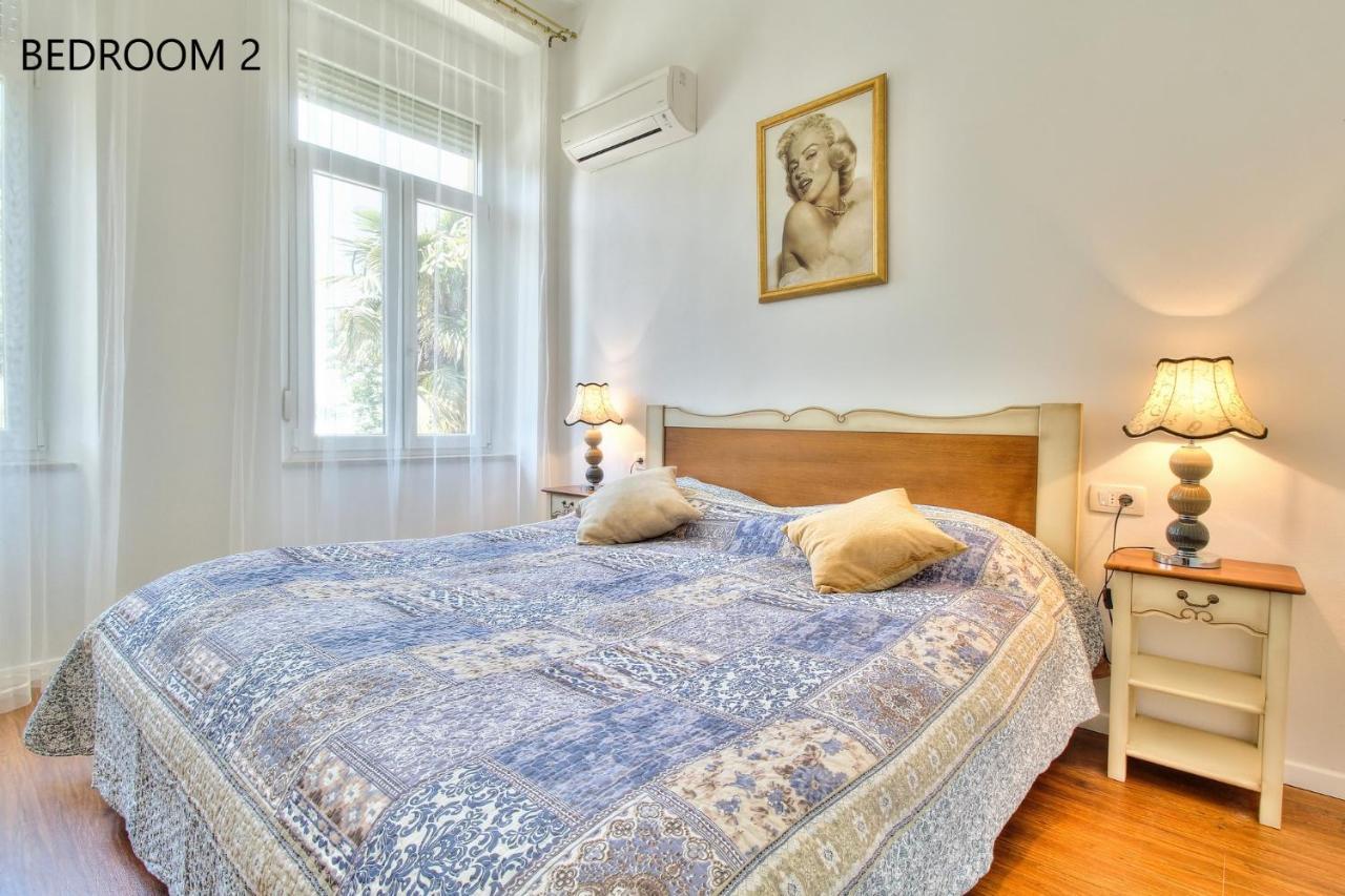 Boutique Apartman Villa Mediteran Porec Luaran gambar