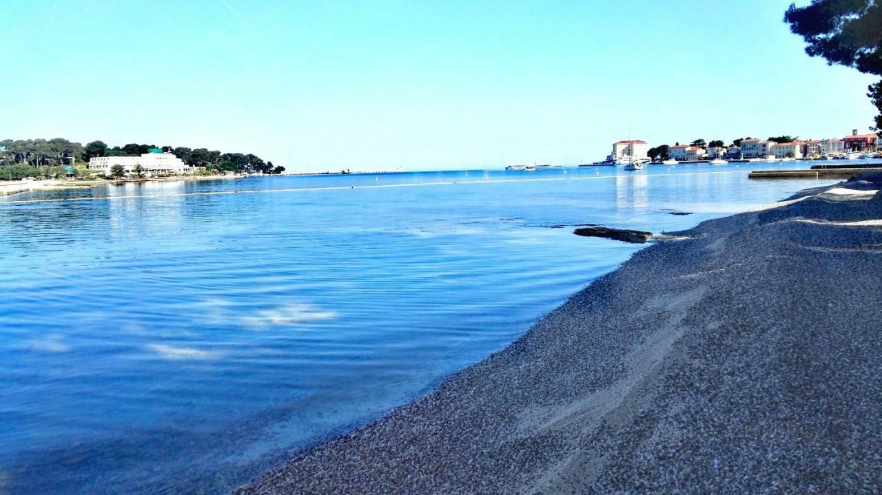 Boutique Apartman Villa Mediteran Porec Luaran gambar