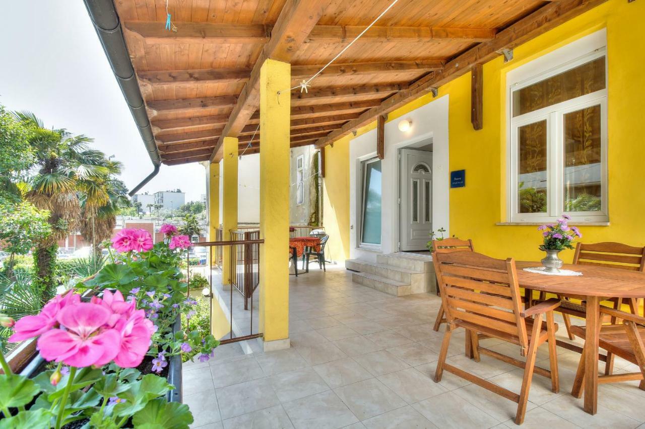 Boutique Apartman Villa Mediteran Porec Luaran gambar