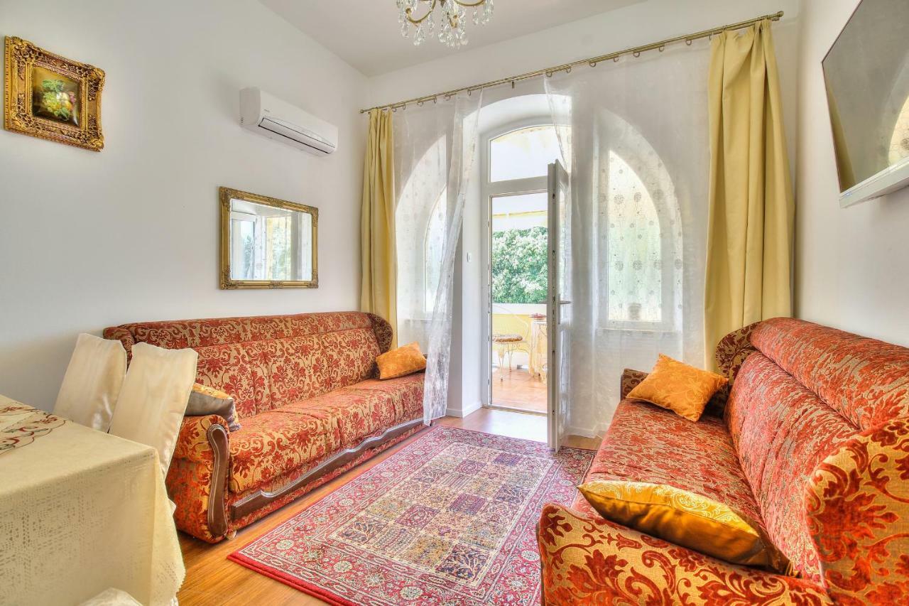 Boutique Apartman Villa Mediteran Porec Luaran gambar