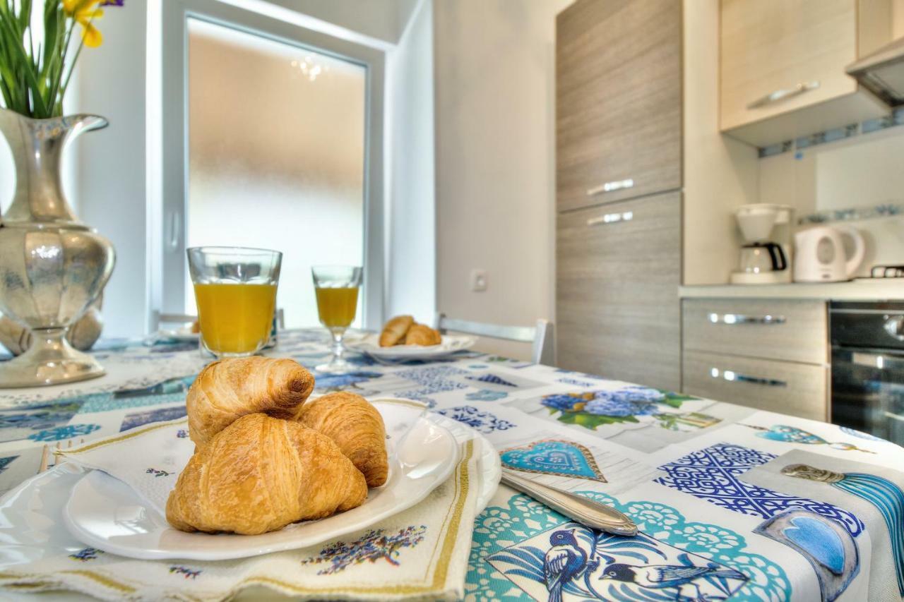 Boutique Apartman Villa Mediteran Porec Luaran gambar