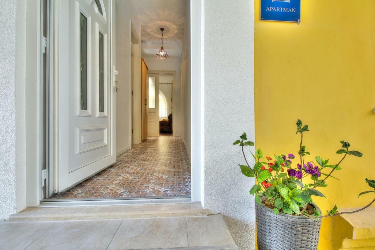 Boutique Apartman Villa Mediteran Porec Luaran gambar