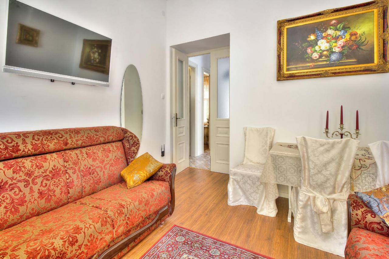 Boutique Apartman Villa Mediteran Porec Luaran gambar