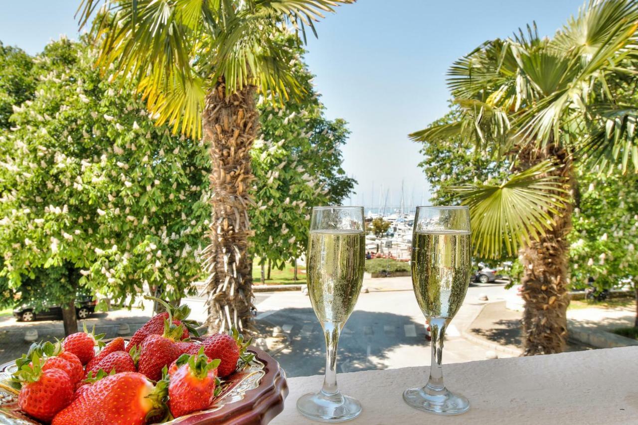 Boutique Apartman Villa Mediteran Porec Luaran gambar