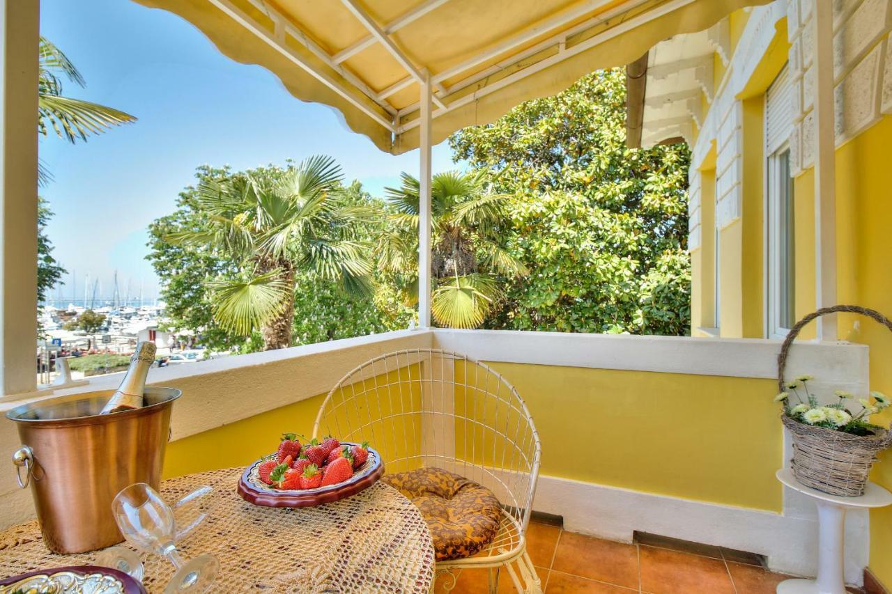 Boutique Apartman Villa Mediteran Porec Luaran gambar