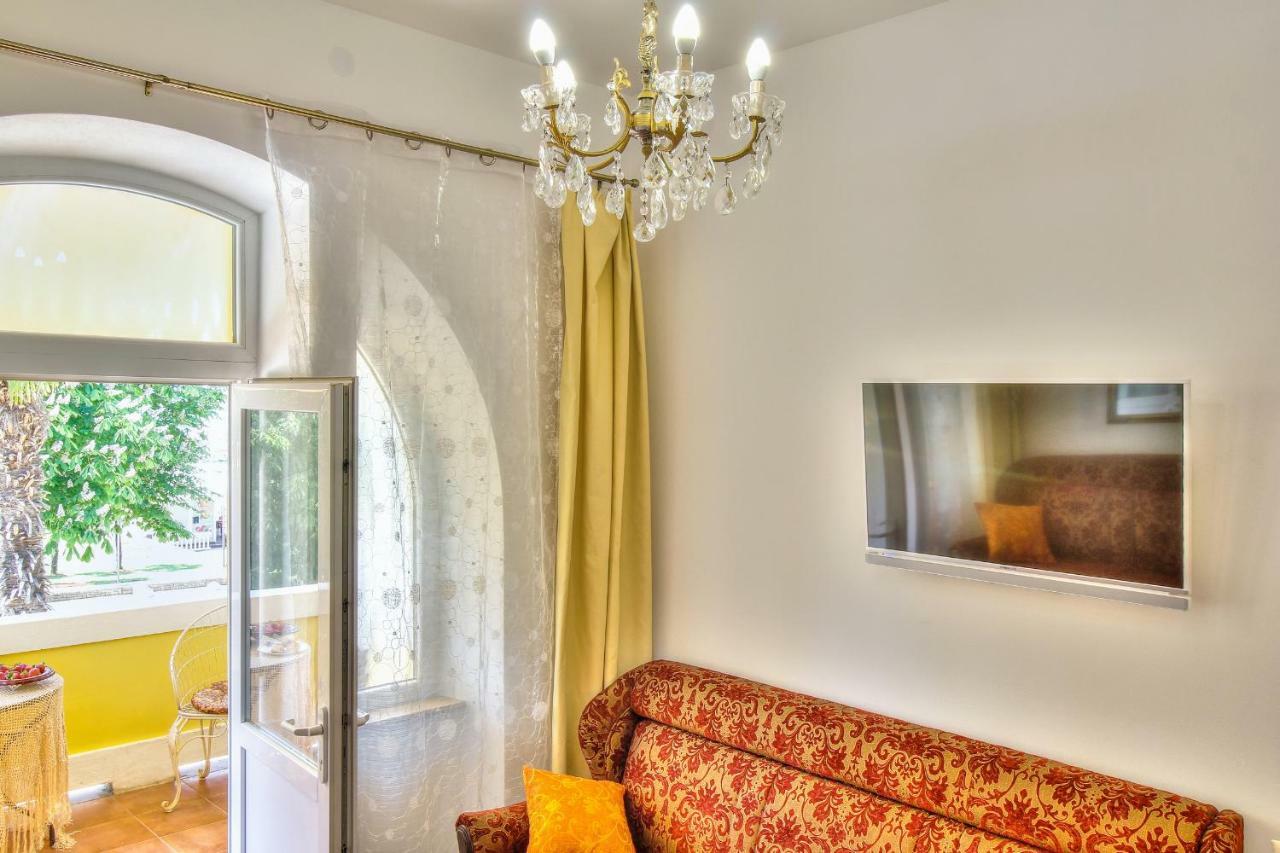 Boutique Apartman Villa Mediteran Porec Luaran gambar