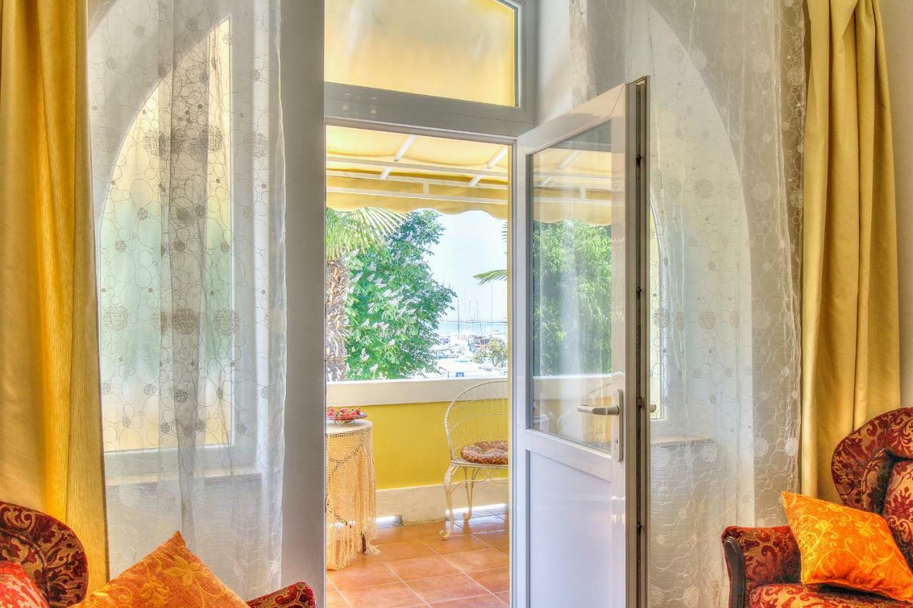 Boutique Apartman Villa Mediteran Porec Luaran gambar